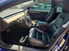 2021 Tesla Model 3 Синий vin: 5YJ3E1EB1MF979856