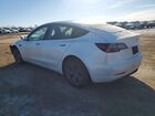 2022 Tesla Model 3 Белый vin: 5YJ3E1EB1NF173775