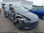 2022 Tesla Model 3 Long Range Dual Motor All-wheel Drive Серый vin: 5YJ3E1EB1NF264464