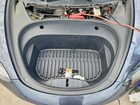 2022 Tesla Model 3 Gray vin: 5YJ3E1EB1NF339969