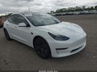 2023 Tesla Model 3 Long Range Dual Motor All-wheel Drive White vin: 5YJ3E1EB1PF595774
