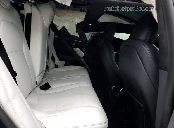 5YJ3E1EB1RF729444 2024 TESLA MODEL Угольный Вид задних сидений