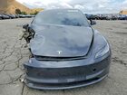 2024 Tesla Model 3 Угольный vin: 5YJ3E1EB1RF729444