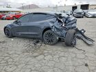 2024 Tesla Model 3 Угольный vin: 5YJ3E1EB1RF729444