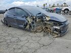 2024 Tesla Model 3 Угольный vin: 5YJ3E1EB1RF729444