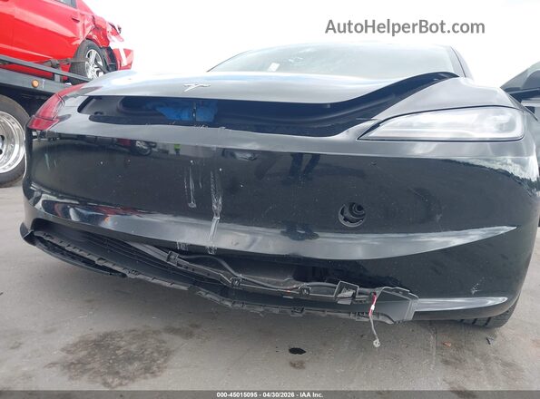 5YJ3E1EB1RF795170 2024 TESLA MODEL 3 Black Vista trasera