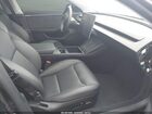2024 Tesla Model 3 Long Range Dual Motor All-wheel Drive Black vin: 5YJ3E1EB1RF795170