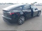 2024 Tesla Model 3 Long Range Dual Motor All-wheel Drive Black vin: 5YJ3E1EB1RF795170