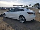 2018 Tesla Model 3 White vin: 5YJ3E1EB2JF067457