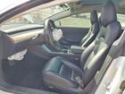 2018 Tesla Model 3 White vin: 5YJ3E1EB2JF067457