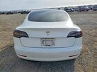 2018 Tesla Model 3 White vin: 5YJ3E1EB2JF067457