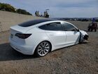 2018 Tesla Model 3 White vin: 5YJ3E1EB2JF067457