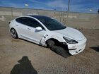 2018 Tesla Model 3 White vin: 5YJ3E1EB2JF067457