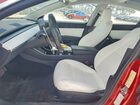 2018 Tesla Model 3 Красный vin: 5YJ3E1EB2JF075106