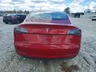 2018 Tesla Model 3 Красный vin: 5YJ3E1EB2JF075106