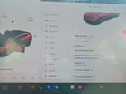 2018 Tesla Model 3 Красный vin: 5YJ3E1EB2JF075106