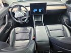 2018 Tesla Model 3 Серый vin: 5YJ3E1EB2JF086848