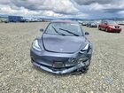 2018 Tesla Model 3 Серый vin: 5YJ3E1EB2JF086848