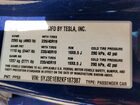 2019 Tesla Model 3 Синий vin: 5YJ3E1EB2KF187387