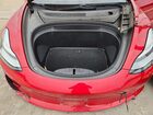 2019 Tesla Model 3 Red vin: 5YJ3E1EB2KF210604