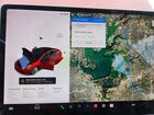 2019 Tesla Model 3 Red vin: 5YJ3E1EB2KF210604