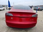 2019 Tesla Model 3 Red vin: 5YJ3E1EB2KF210604
