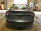 2019 Tesla Model 3 Gray vin: 5YJ3E1EB2KF437792