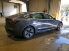 2019 Tesla Model 3 Gray vin: 5YJ3E1EB2KF437792