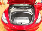 2019 Tesla Model 3 Красный vin: 5YJ3E1EB2KF453751