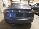 2019 Tesla Model 3 Gray vin: 5YJ3E1EB2KF495692