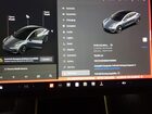 2019 Tesla Model 3 Gray vin: 5YJ3E1EB2KF495692