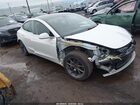 2020 Tesla Model 3 Long Range Dual Motor All-wheel Drive White vin: 5YJ3E1EB2LF618876