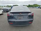 2020 Tesla Model 3 Серый vin: 5YJ3E1EB2LF649495