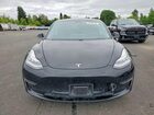 2020 Tesla Model 3 Серый vin: 5YJ3E1EB2LF649495