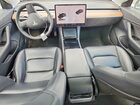 2020 Tesla Model 3 Gray vin: 5YJ3E1EB2LF733705