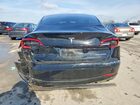 2020 Tesla Model 3 Черный vin: 5YJ3E1EB2LF786839