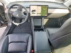 2020 Tesla Model 3 Черный vin: 5YJ3E1EB2LF786839