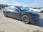 2020 Tesla Model 3 Черный vin: 5YJ3E1EB2LF786839