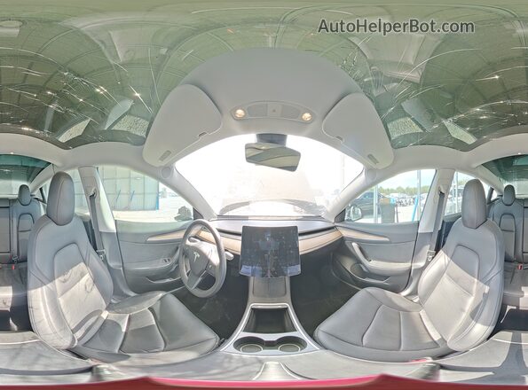 5YJ3E1EB2MF044099 2021 TESLA MODEL Charcoal 