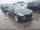 2021 Tesla Model 3 Long Range Gray vin: 5YJ3E1EB2MF862514