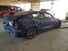 2022 Tesla Model 3 Синий vin: 5YJ3E1EB2NF167726
