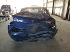 2022 Tesla Model 3 Синий vin: 5YJ3E1EB2NF167726