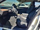 2022 Tesla Model 3 White vin: 5YJ3E1EB2NF244580