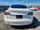 2022 Tesla Model 3 White vin: 5YJ3E1EB2NF244580
