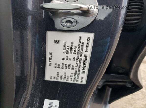5YJ3E1EB2NF285811 2022 TESLA MODEL Серый Вид подкапотного пространства
