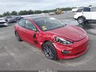 2022 Tesla Model 3 Long Range Dual Motor All-wheel Drive Красный vin: 5YJ3E1EB2NF288319