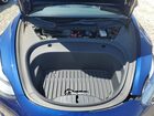 2022 Tesla Model 3 Blue vin: 5YJ3E1EB2NF298705