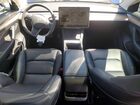2022 Tesla Model 3 Blue vin: 5YJ3E1EB2NF298705