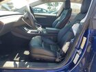 2022 Tesla Model 3 Blue vin: 5YJ3E1EB2NF298705