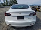 2022 Tesla Model 3 Белый vin: 5YJ3E1EB2NF363147